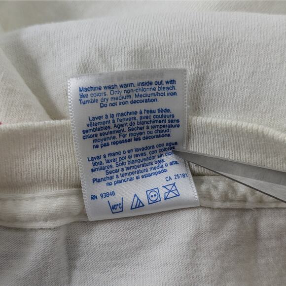 Vintage 2003 Y2K Mens Drag Racing XL T-Shirt Goodguys 44th March Meet Double - Picture 8 of 8